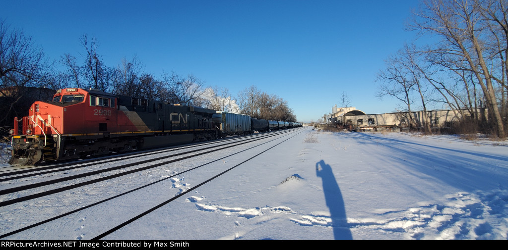 CSX K684